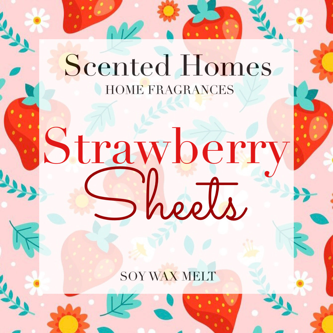 Strawberry Sheets Clam
