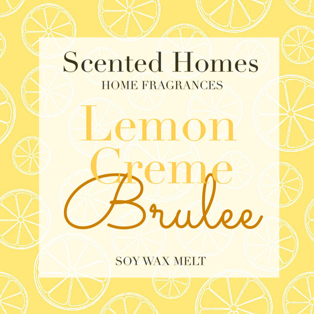 Lemon Creme Brulee Clam