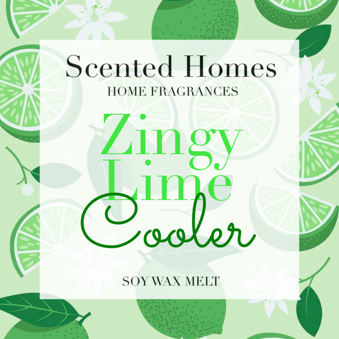 Zingy Lime Cooler Clam