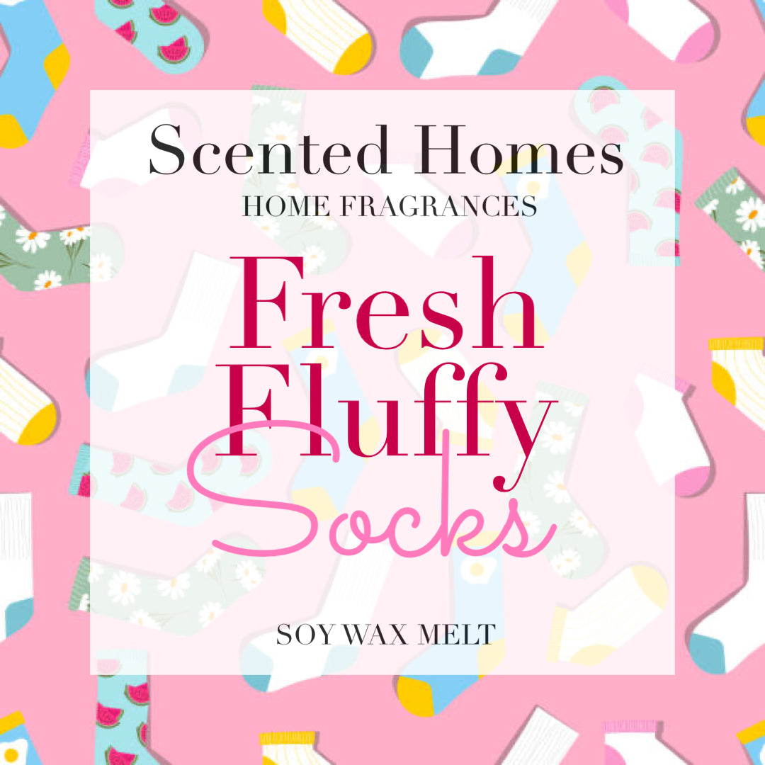 Fresh Fluffy Socks Chunks