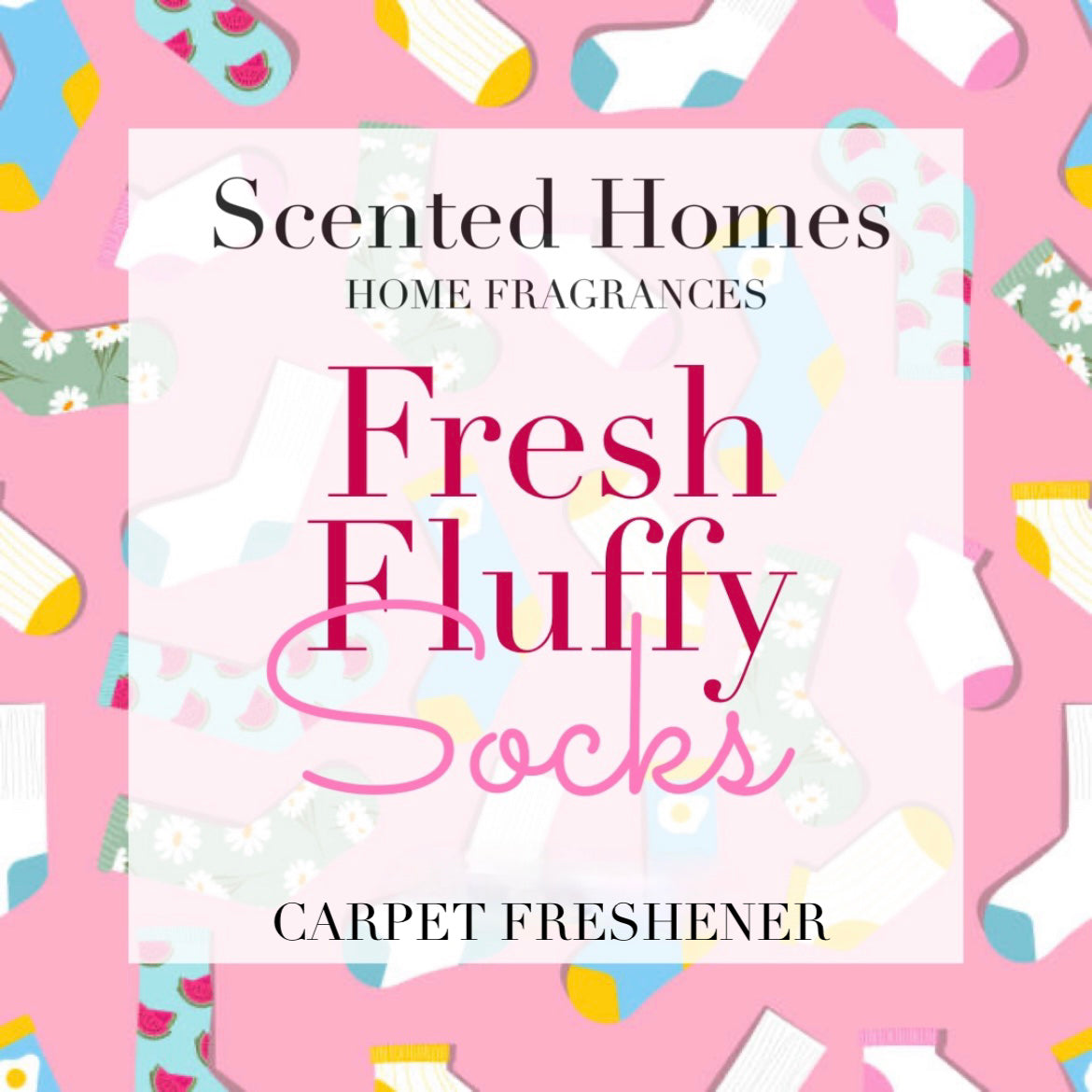 Fresh Fluffy Socks CF